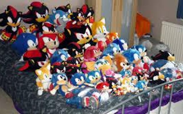 I wanna know what you guys think, should SEGA stay with, or cut off from G.E. plushing? I wanna know what you guys think, should SEGA stay with, or cut off from G.E. plushing?