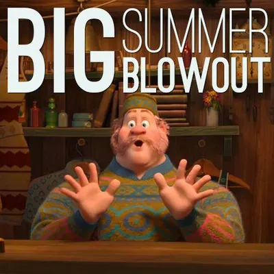 What would you buy from Wandering Oaken's Trading Post? What would you buy from Wandering Oaken's Trading Post?