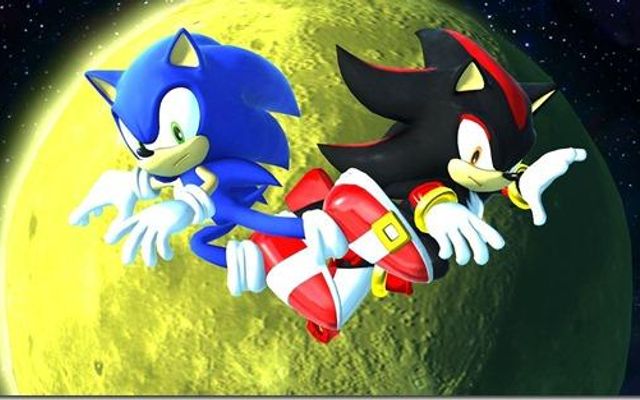 Which is your favorite : Sonic or Shadow? Which is your favorite : Sonic or Shadow?