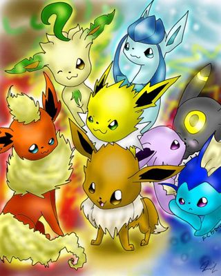 What eeveelution is your favorite? What eeveelution is your favorite?