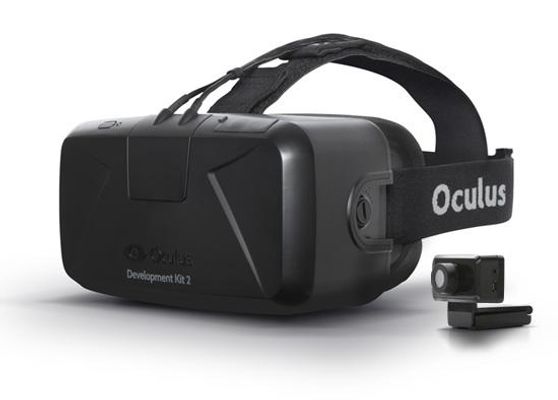 Have you ever tried the Oculus Rift? Have you ever tried the Oculus Rift?