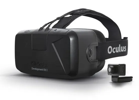 Have you ever tried the Oculus Rift? Have you ever tried the Oculus Rift?