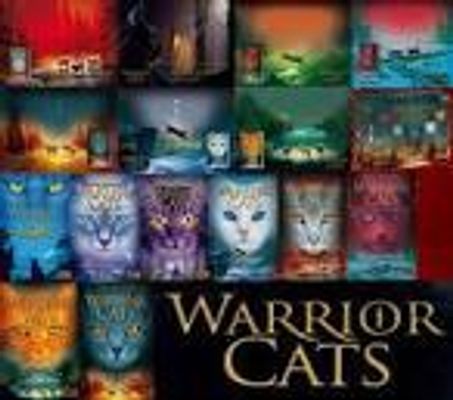 Which Warrior cat book is the best (seriese 1) Which Warrior cat book is the best (seriese 1)