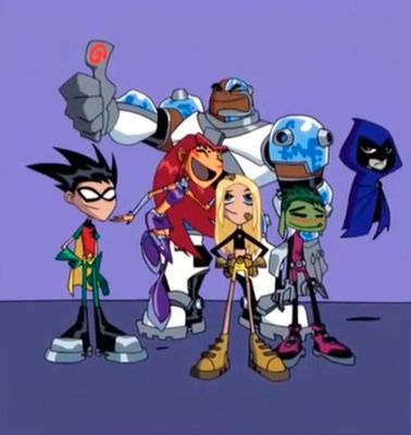 Which Teen Titan is better? Which Teen Titan is better?