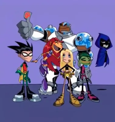 Which Teen Titan is better? Which Teen Titan is better?