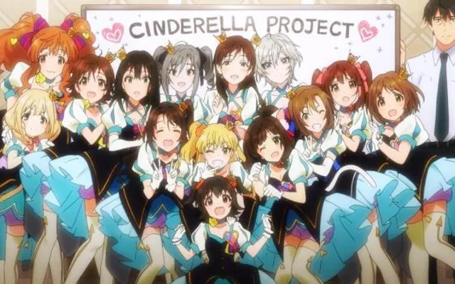 Which chibi is the cutest? (1)