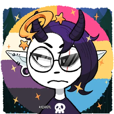 Pick a name and Pfp to match!