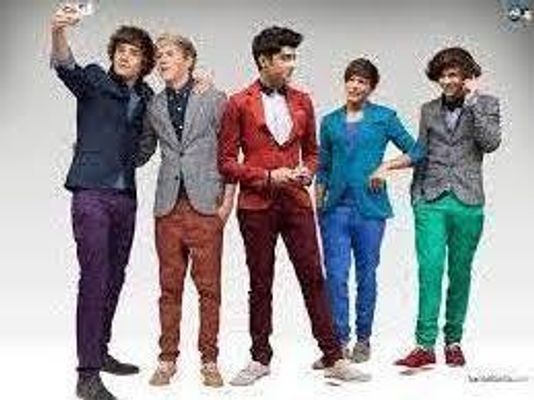 Do YOU Like One Direction or Nah Do YOU Like One Direction or Nah