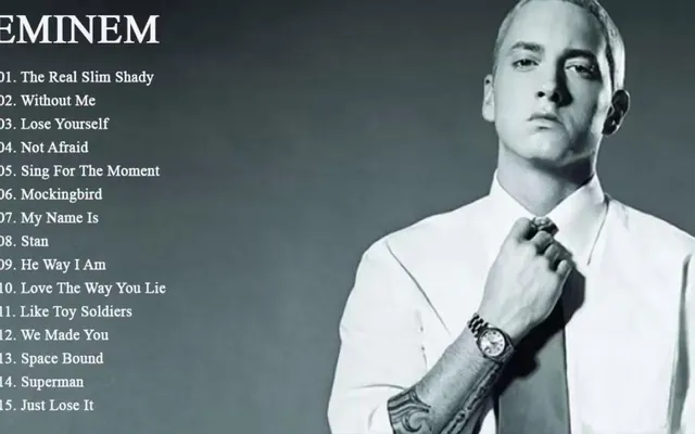 Which Eminem Song is Best? Which Eminem Song is Best?