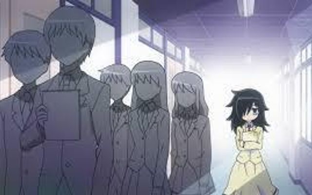 Who are you during a bullying incident? Who are you during a bullying incident?