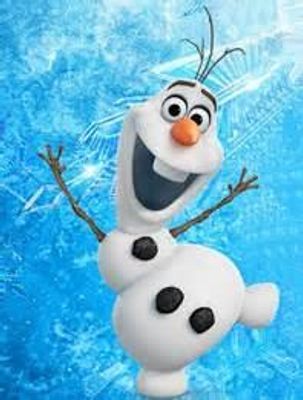 do you like olaf? do you like olaf?