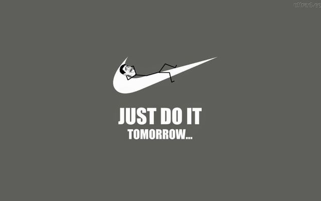 Are you procrastinating (right now)? Are you procrastinating (right now)?