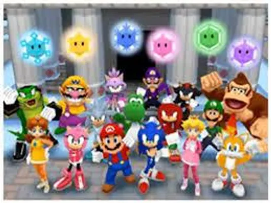 what Do you prefer Sonic Or Mario what Do you prefer Sonic Or Mario