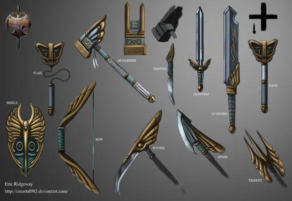 Which is the best Medieval weapon? Which is the best Medieval weapon?