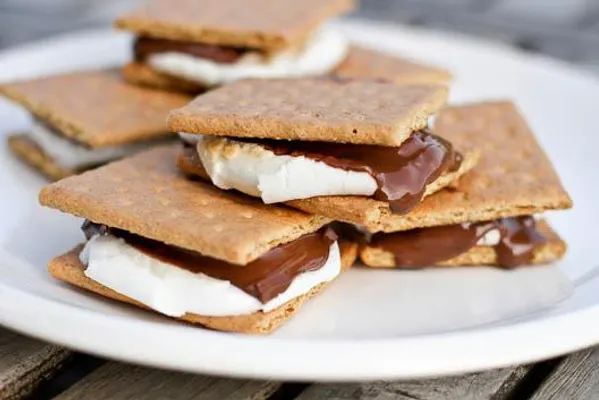 Smores or Popcorn?