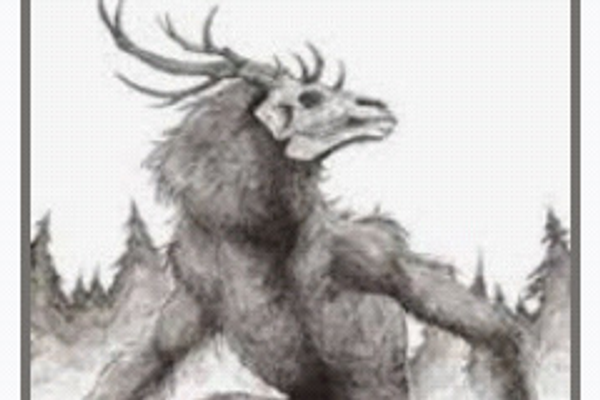 Do you believe in Wendigos? Do you believe in Wendigos?