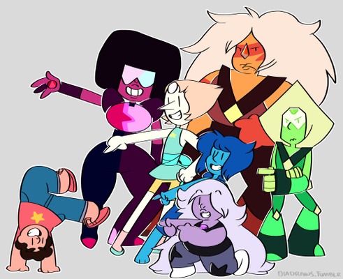 How much do you like Steven Universe? How much do you like Steven Universe?