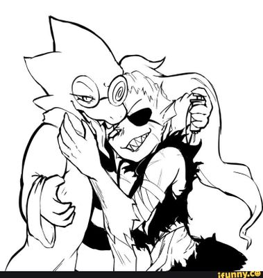 Undertale AUS-Favorite Alphys Undertale AUS-Favorite Alphys