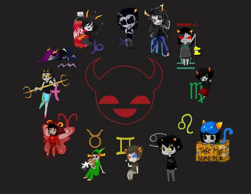 Who Is your Senpai from Homestuck? Who Is your Senpai from Homestuck?