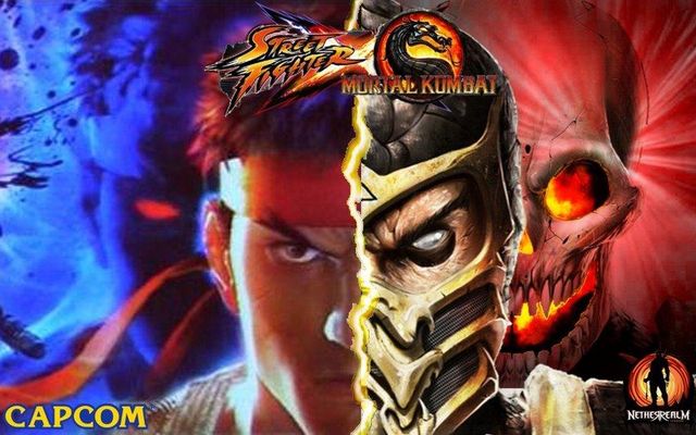 Mortal Kombat vs Street Fighter: which game do you like more? Mortal Kombat vs Street Fighter: which game do you like more?