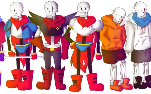 What Undertale AU is best? What Undertale AU is best?