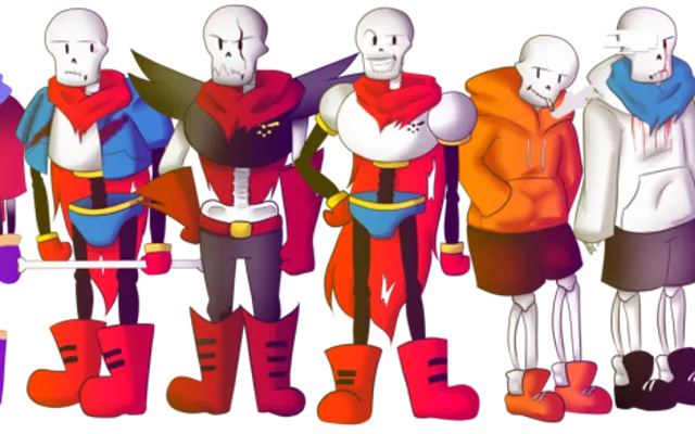 What Undertale AU is best? What Undertale AU is best?