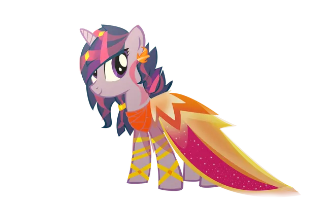 Which Dress Looks Best On Princess Twilight Sparkle? Which Dress Looks Best On Princess Twilight Sparkle?