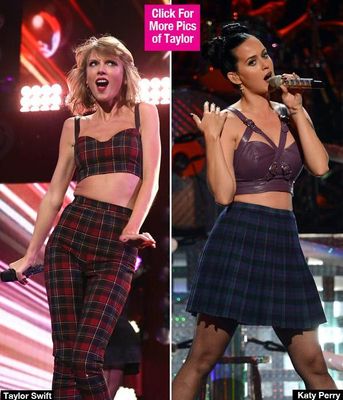 Katy Perry or Taylor Swift Katy Perry or Taylor Swift