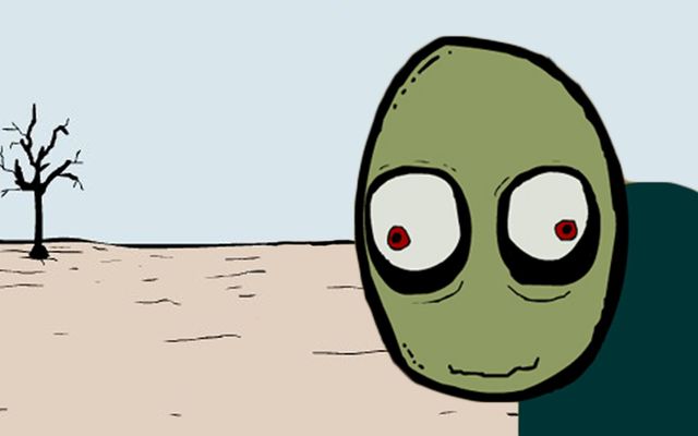 Do you like Salad Fingers? Do you like Salad Fingers?