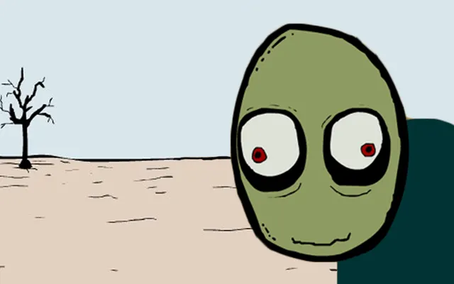 Do you like Salad Fingers? Do you like Salad Fingers?
