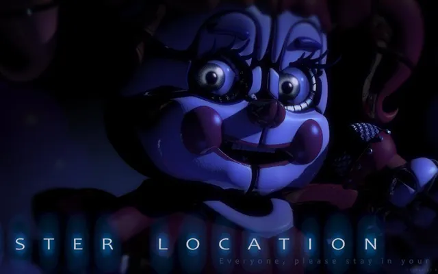 Which sister location song represent more sl?
