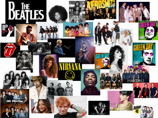 What is your favorite decade for music? What is your favorite decade for music?