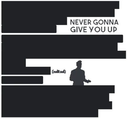 Should I risk getting a grade drop and rickroll my teacher?