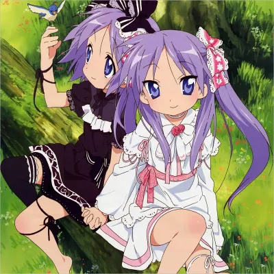 Which Hiiragi Twin is Your Favorite?