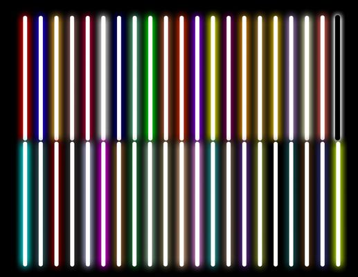 Lightsabers Lightsabers