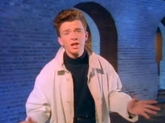 Do You Like Rickrolling? Do You Like Rickrolling?