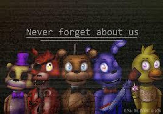 Wich your favorite animatronic in FnaF 1? Wich your favorite animatronic in FnaF 1?