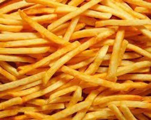 Do You Call Them Fries Or Chips? Do You Call Them Fries Or Chips?