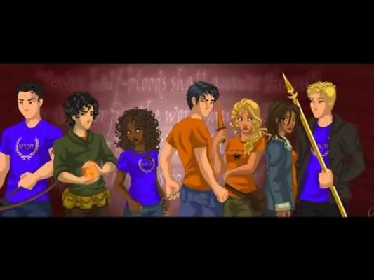 Who likes the Percy Jackson movies?