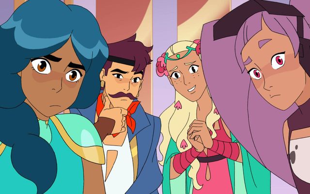 Which She ra charecter would you rather date? Which She ra charecter would you rather date?