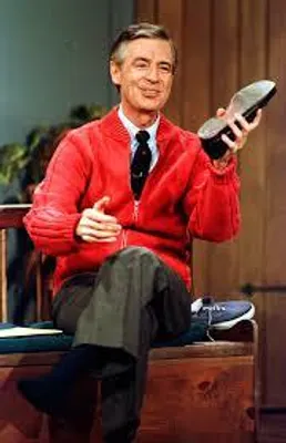 which one did Mr. Rogers sing? which one did Mr. Rogers sing?