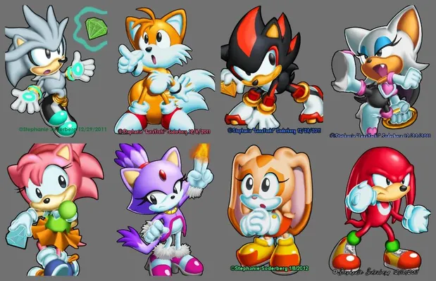 what chibi sonic charater is the cutest? what chibi sonic charater is the cutest?