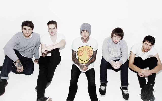 BMTH or ADTR BMTH or ADTR