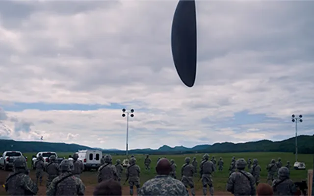 Do you believe aliens come as a threat or in peace? Why? Do you believe aliens come as a threat or in peace? Why?