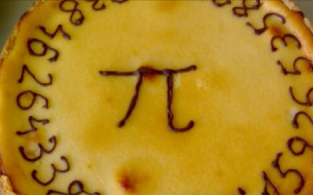 Favorite Pie? Favorite Pie?
