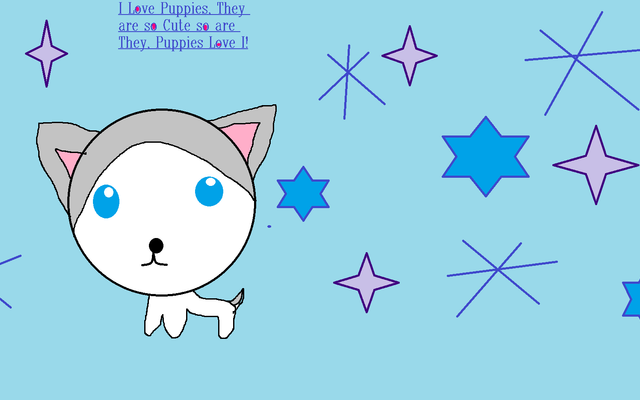 Do you like puppies? Do you like puppies?
