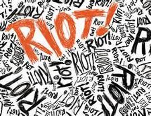 Favorite Paramore Song From Riot! Favorite Paramore Song From Riot!