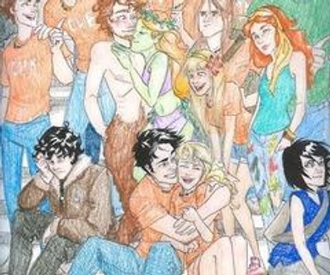 Who is the best couple/ship in the Percy Jackson/Lost Hero series? Who is the best couple/ship in the Percy Jackson/Lost Hero series?