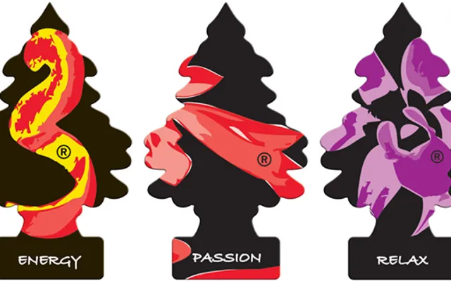 Which sentiments Little Trees car freshener was the best?