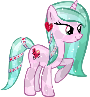 Mlp best crystal pony? (Not mane 6) Mlp best crystal pony? (Not mane 6)